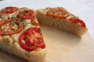 Opskrift på Focaccia Fantastica