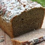 Opskrift på rugbrød "Balder"