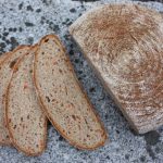 Fuldkornsbrød med spelt