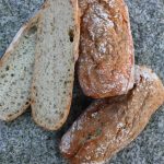 Sandwichbolle med grød