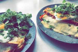 Croque Madame