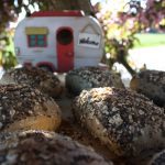 Grillede morgenstykker